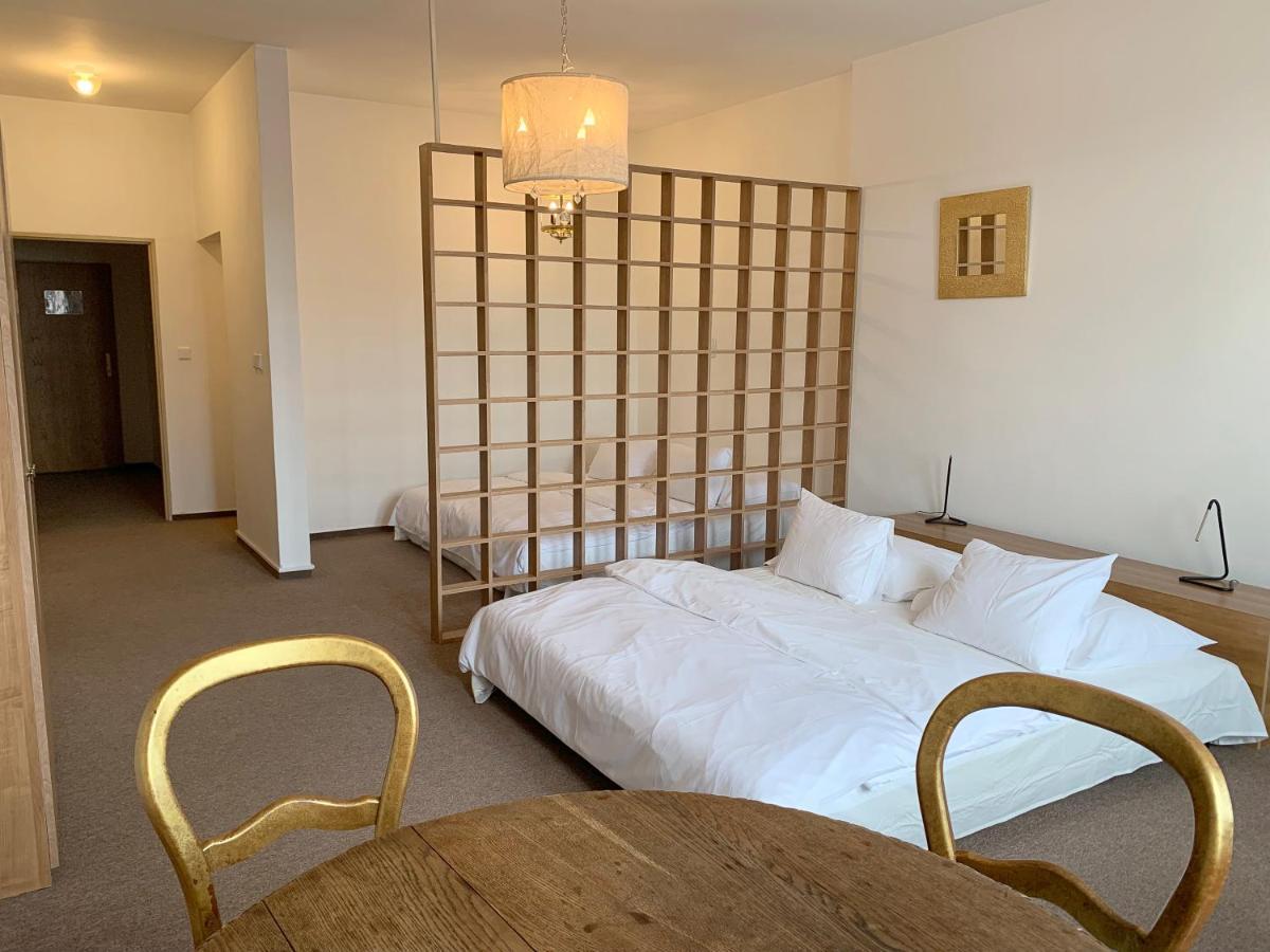 Holiday Home Prague Apartment