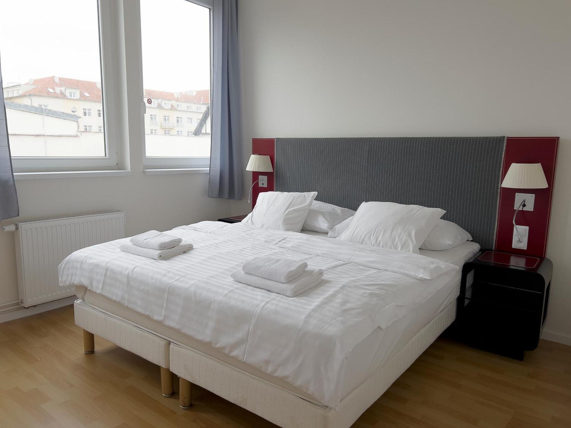 Apartment Holiday Home Prague