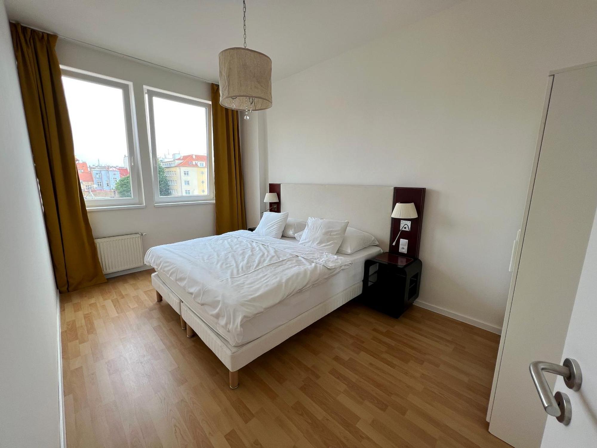 Apartment Holiday Home Prague